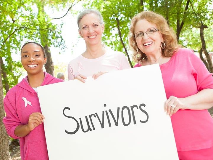 Are we surviving cancer?
