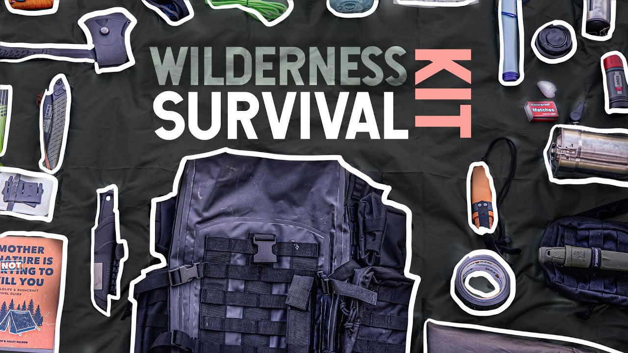 Outdoors: What are some recent advances in survival gear?