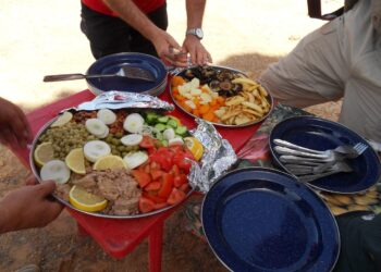 easy-foods-to-take-camping-Survivor-Daily