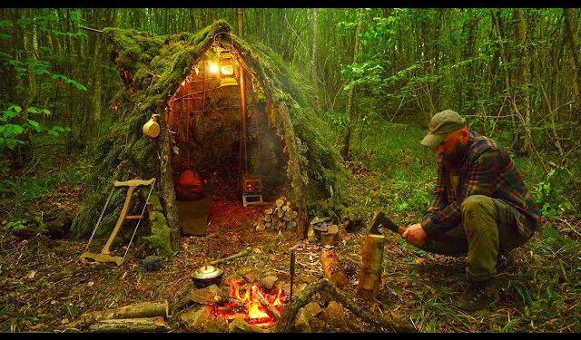Best-ways-for-making-Shelter-in-Forest-surviordaily-london