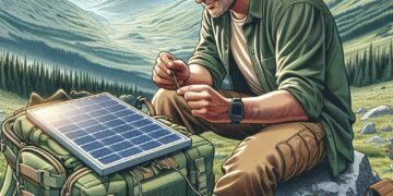Harness the Sun: Solar-Powered Gadgets That Can Save Your Life