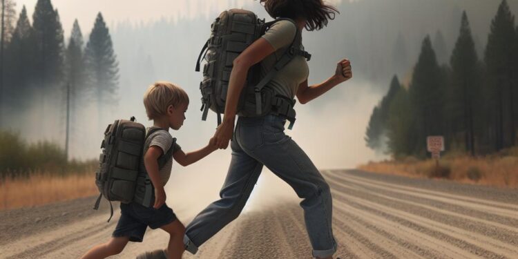 Survive Any Crisis: Best Compact Backpacks for Emergency Evacuations