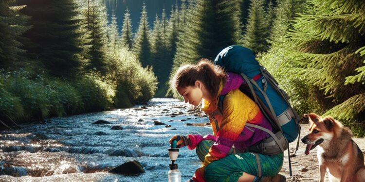 Master Survival: Uncover Effective Portable Water Filters!
