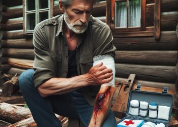 Master Off-Grid Living: How to Treat Wounds in the Wilderness
