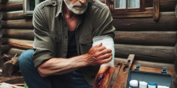 Master Off-Grid Living: How to Treat Wounds in the Wilderness