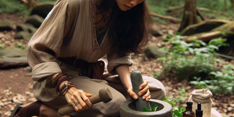 Master Herbal Medicine Basics for Self-Reliance & Survival