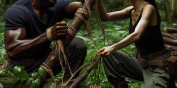 Master Shelter Building: Thrive Off-Grid with Natural Materials!