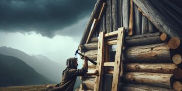 Fortify Your Cabin: How to Shield Against Nature’s Wrath