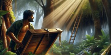 Unlock Survival Secrets: Build a Hidden Trapdoor Bunker!