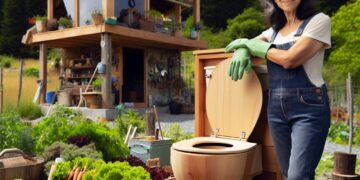 Transform Your Off-Grid Life: Set Up a Composting Toilet Today!