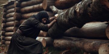 Master Windbreaks: Build Shelter with Fallen Trees for Survival!