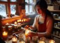 Extend Your Wilderness Night with Homemade Candles That Burn Longer