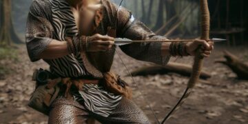 Craft Primitive Hunting Tools: Master Survival & Self-Reliance