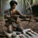 Craft Primitive Hunting Tools: Master Survival & Self-Reliance