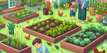 Create a Thriving Backyard Ecosystem: Sustainably Survive & Thrive