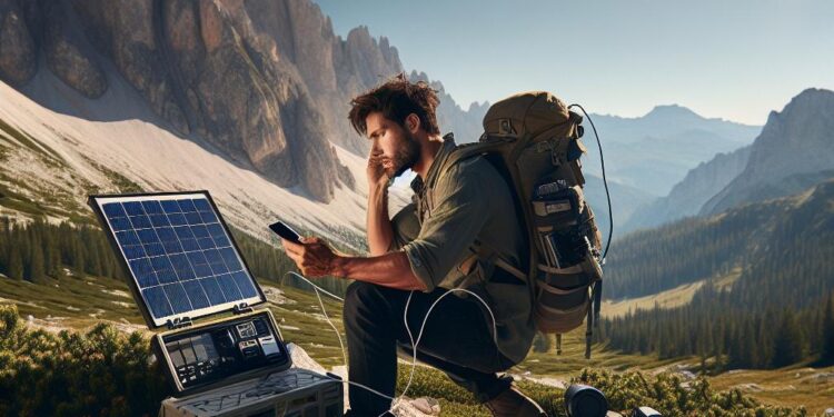 Boost Your Survival Skills with Solar-Powered Gadgets!