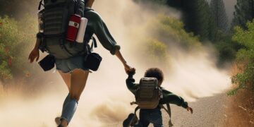 Grab the Perfect Compact Backpack for Your Emergency Evacuation!