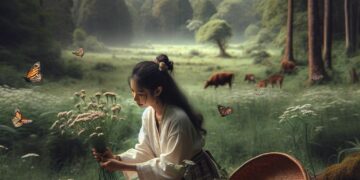 Forage Free Health: Uncover Natural Remedies in the Wild!