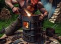 Craft Your Survival: Build a Rocket Stove from Scrap!