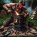 Craft Your Survival: Build a Rocket Stove from Scrap!