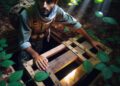 Uncover Survival Secrets: Build Your Own Hidden Trapdoor Bunker