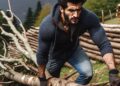 Master Windbreak Structures: Survival with Fallen Trees Tips!