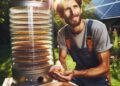 Craft Your Own Off-Grid Solar Dehydrator from Recycled Bits!
