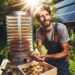 Craft Your Own Off-Grid Solar Dehydrator from Recycled Bits!