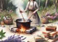 Survival Skills Spotlight: Making Soap from Natural Ingredients