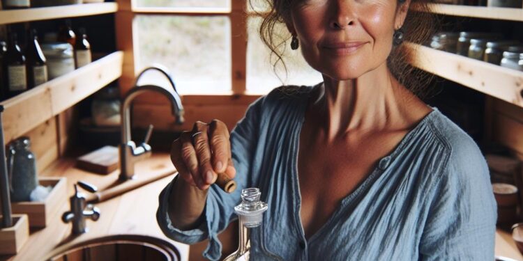Master Off-Grid Living: Craft Homemade Cleaning Products Now!