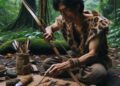 Master Primitive Hunting Tools: Create & Survive Off-Grid!