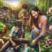 Master Wilderness Living: Building a Sustainable Backyard Ecosystem